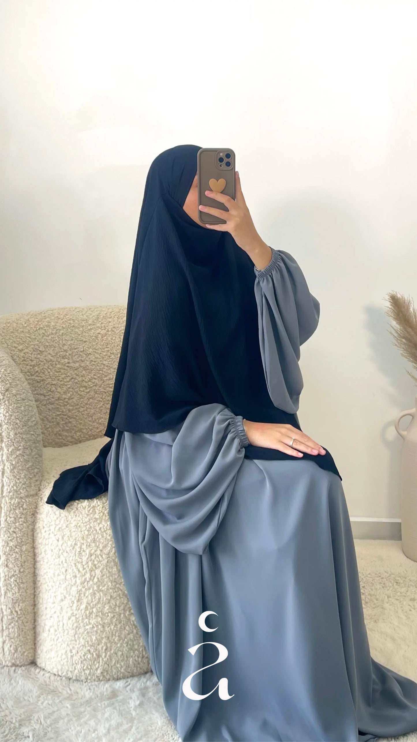 KHIMAR JAZZ - Signature Noir