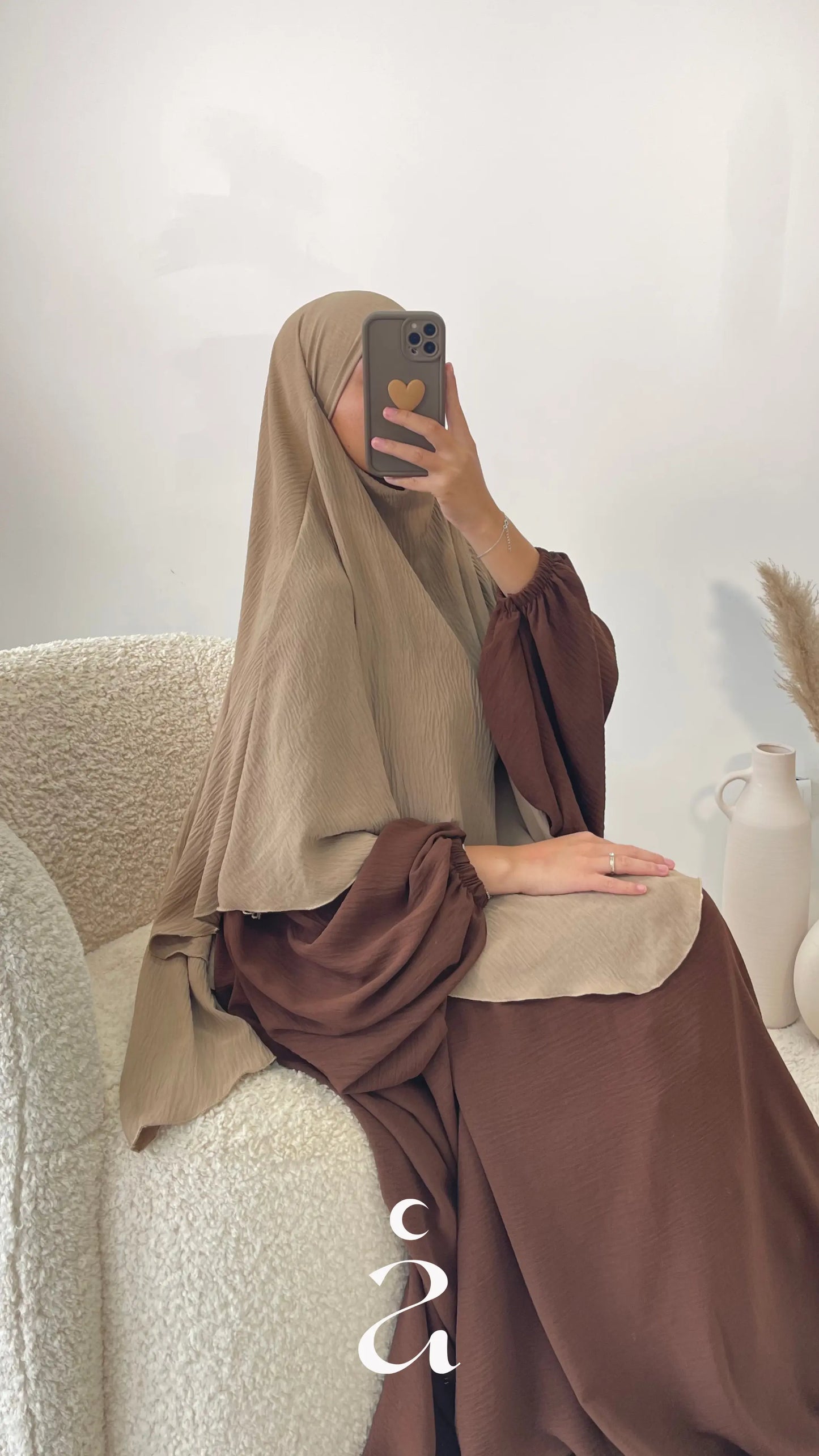 KHIMAR JAZZ - Signature Camel
