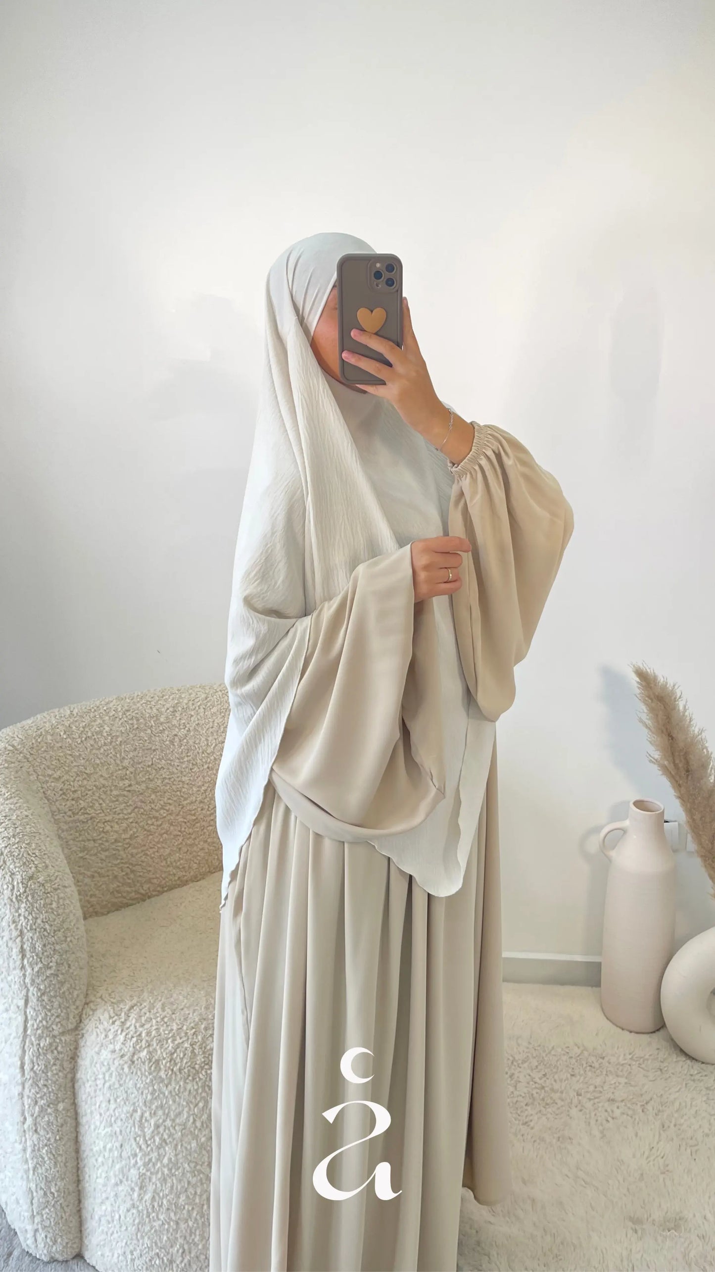 KHIMAR JAZZ - Signature Crème
