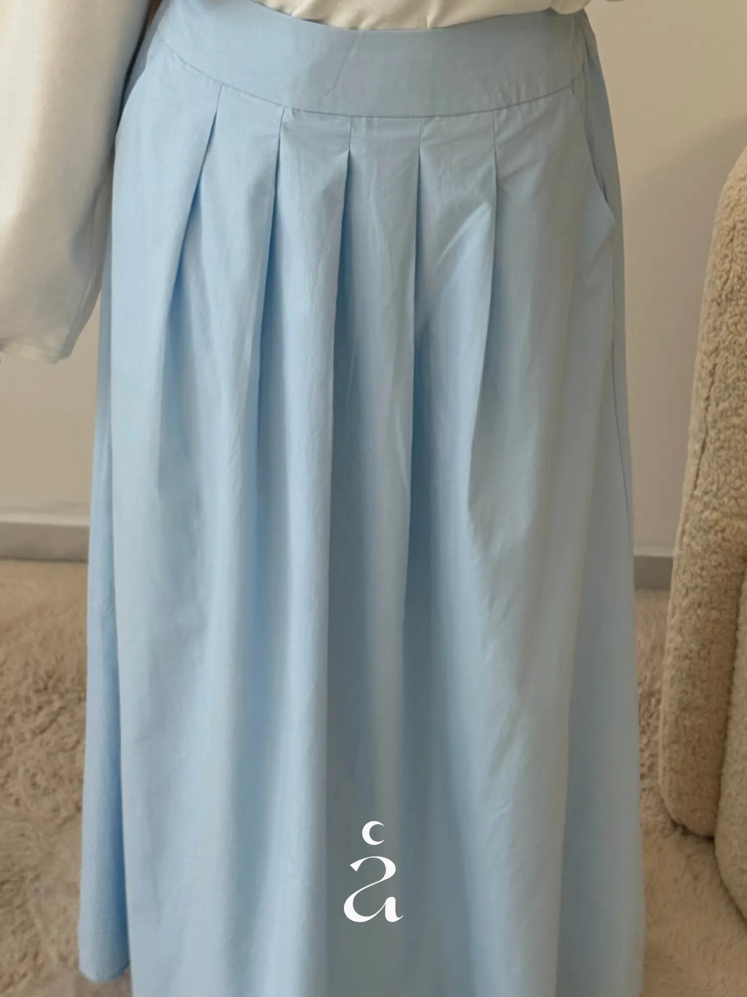 JUPE MAÏNA - Alniya Paris