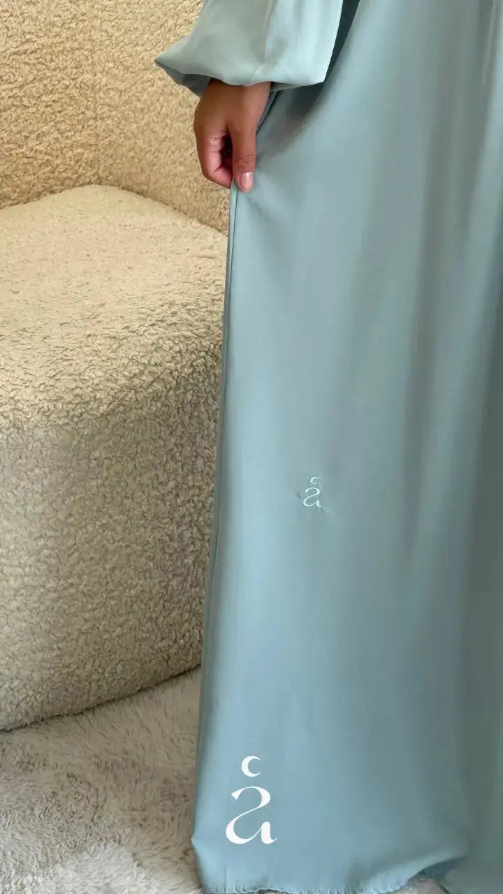 ABAYA HAWA (ALLAITEMENT) - Signature Alniya Paris