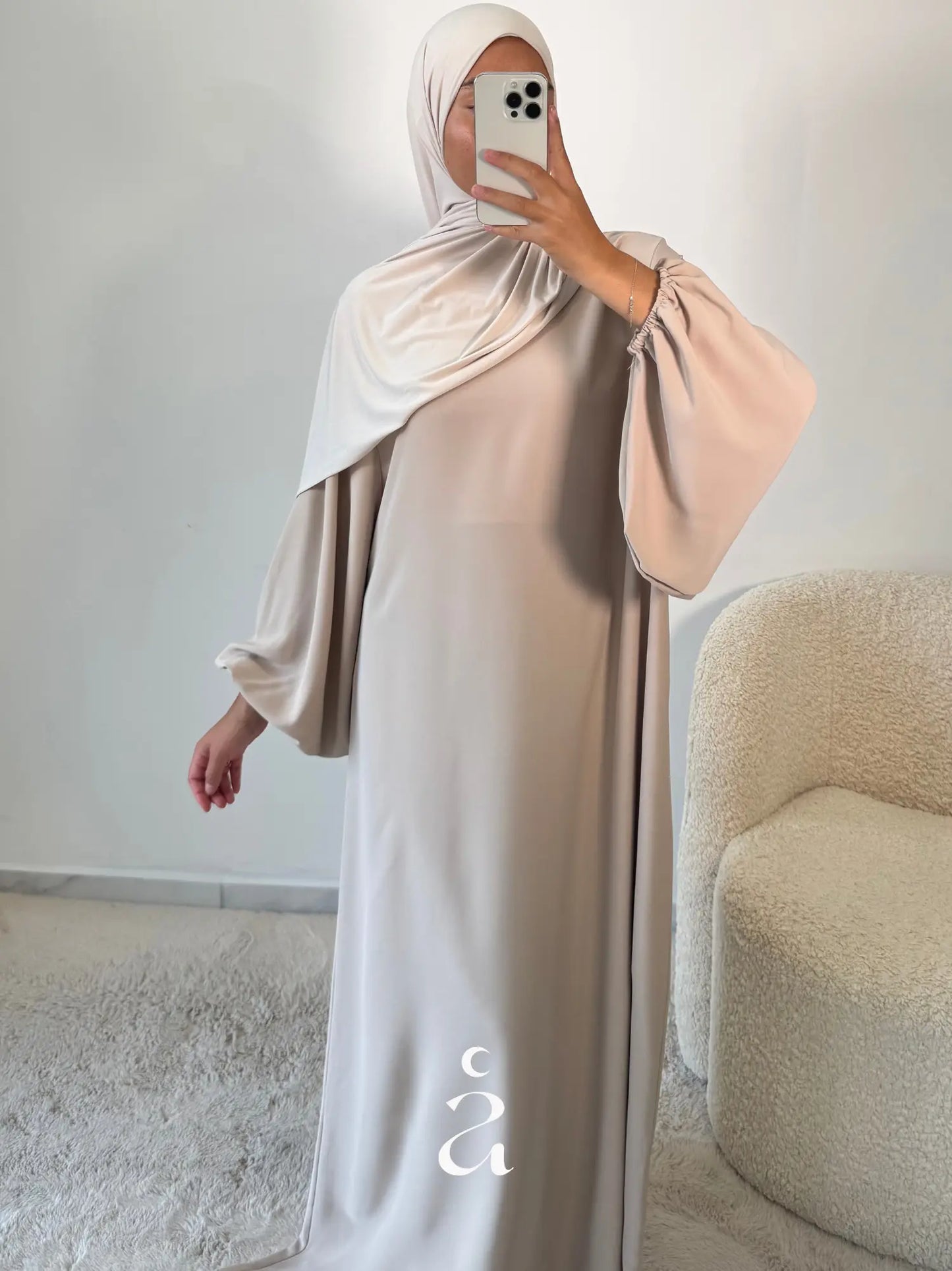 ABAYA LOLA Alniya Paris