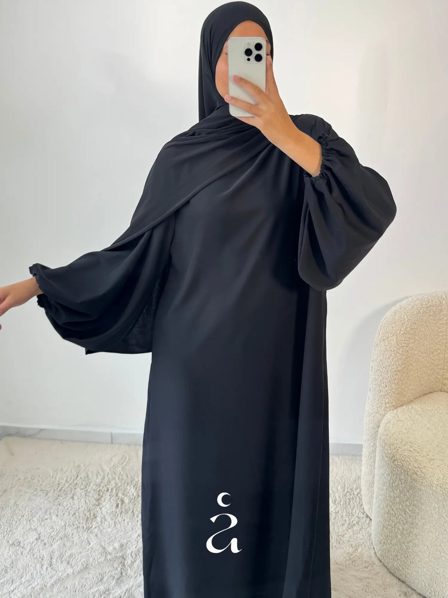 ABAYA LOLA Alniya Paris