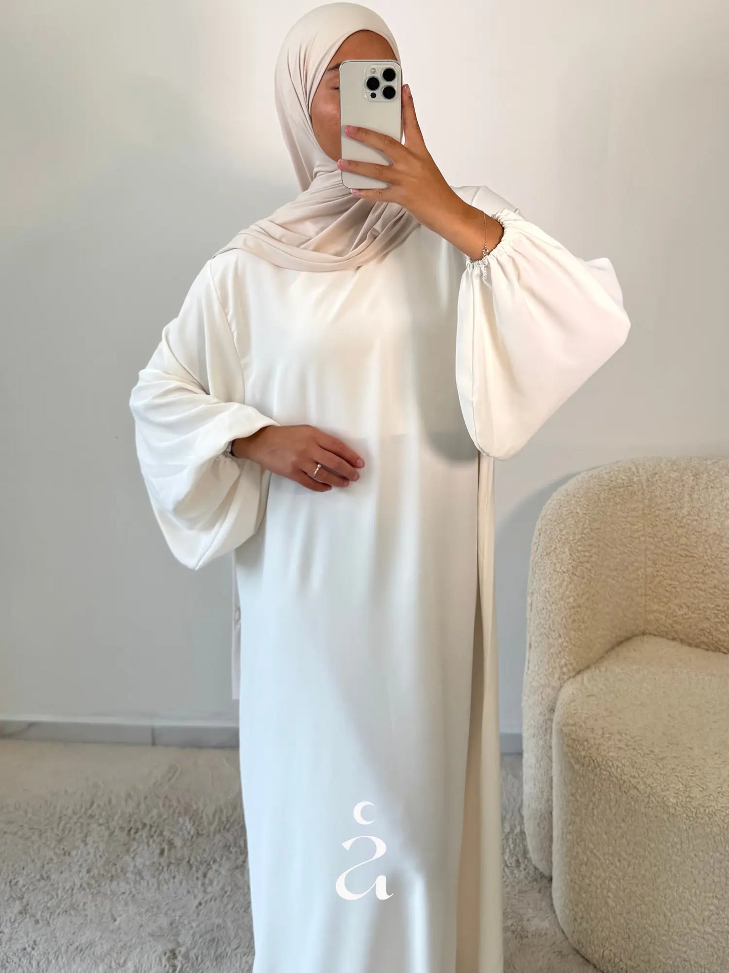 ABAYA LOLA Alniya Paris