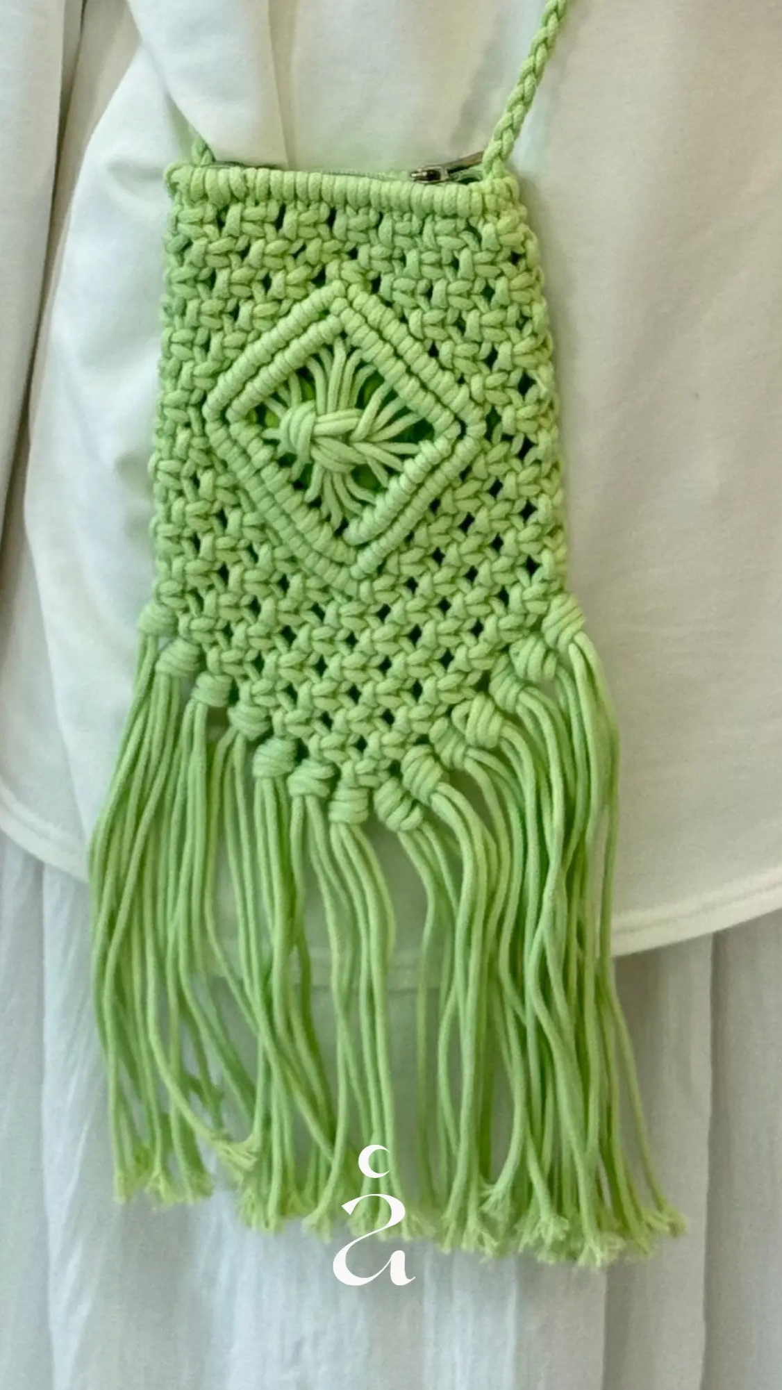 SAC NISRINE - Alniya Paris