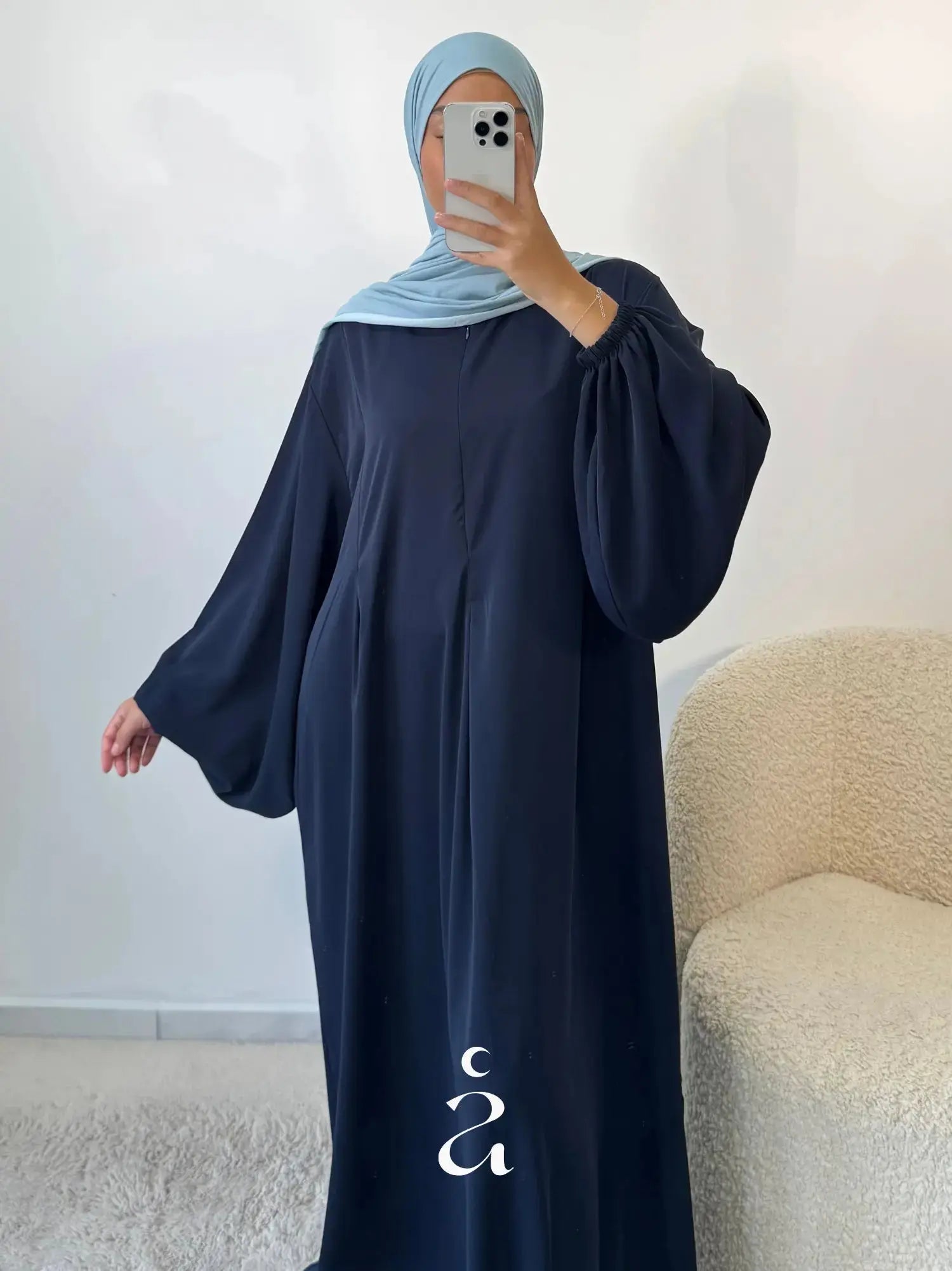 ABAYA ALLAITEMENT - Signature Alniya Paris