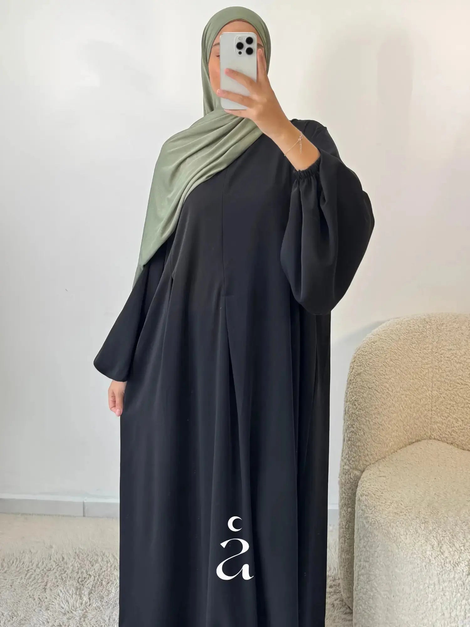 ABAYA ALLAITEMENT - Signature Alniya Paris