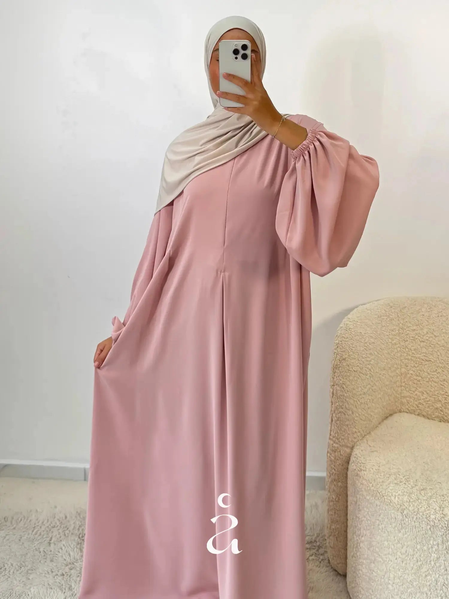 ABAYA ALLAITEMENT - Signature Alniya Paris