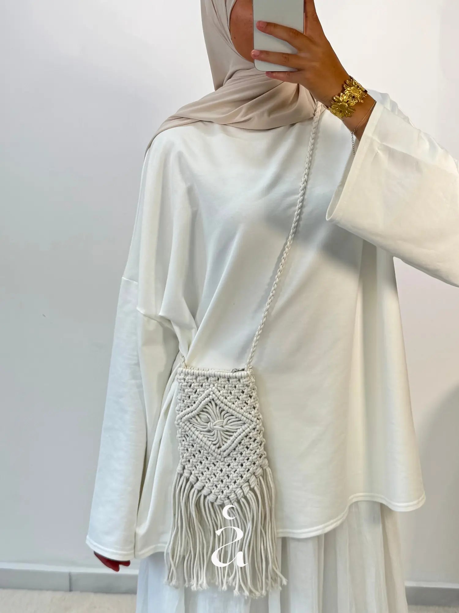 SAC NISRINE - Alniya Paris