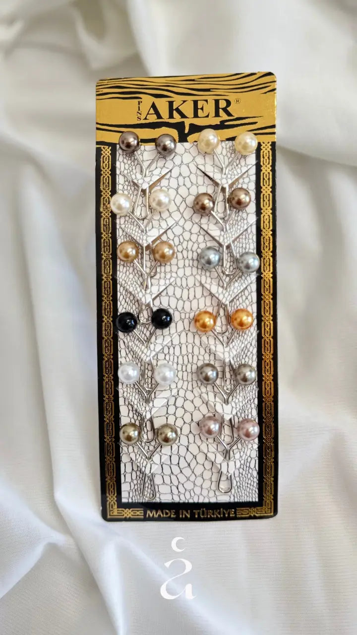 PACK PINCES ANTI-TROU Alniya Paris