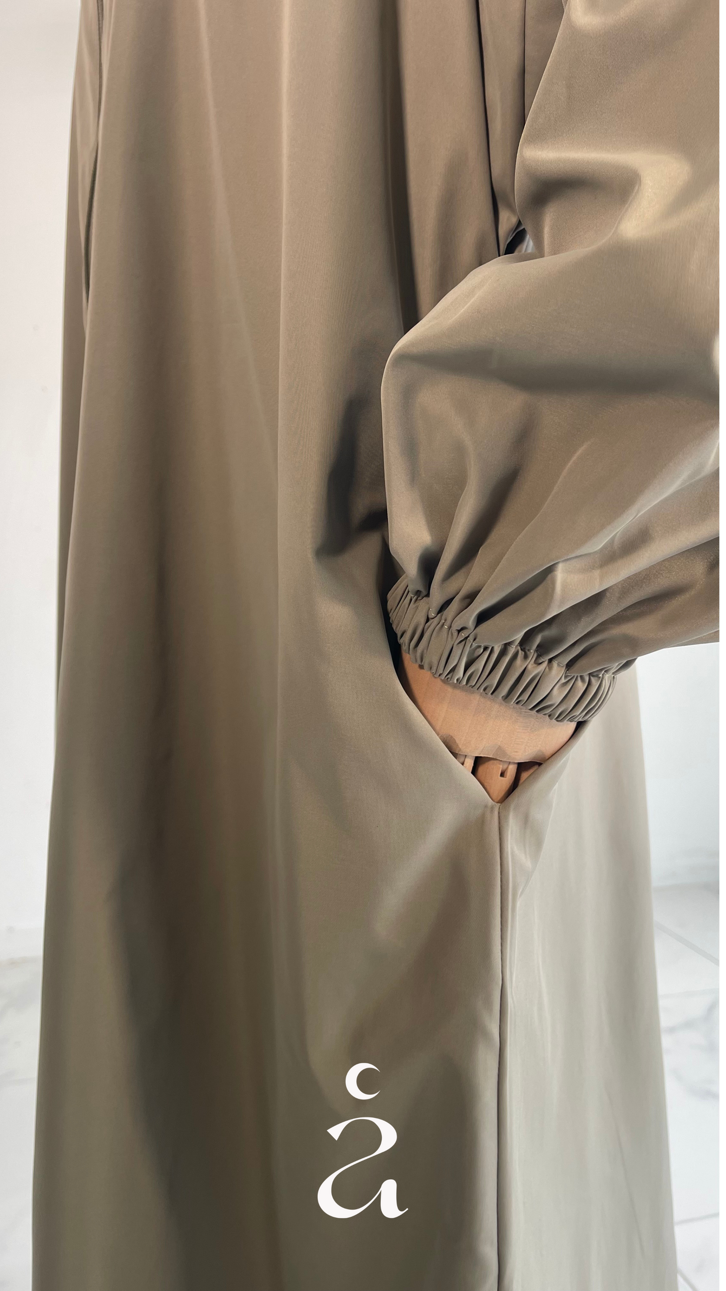 Parka long Imperméable - Zahra
