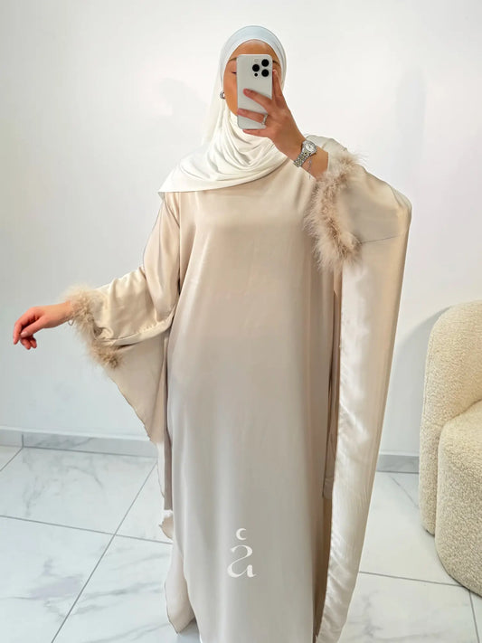 ABAYA CAPE Alniya Paris