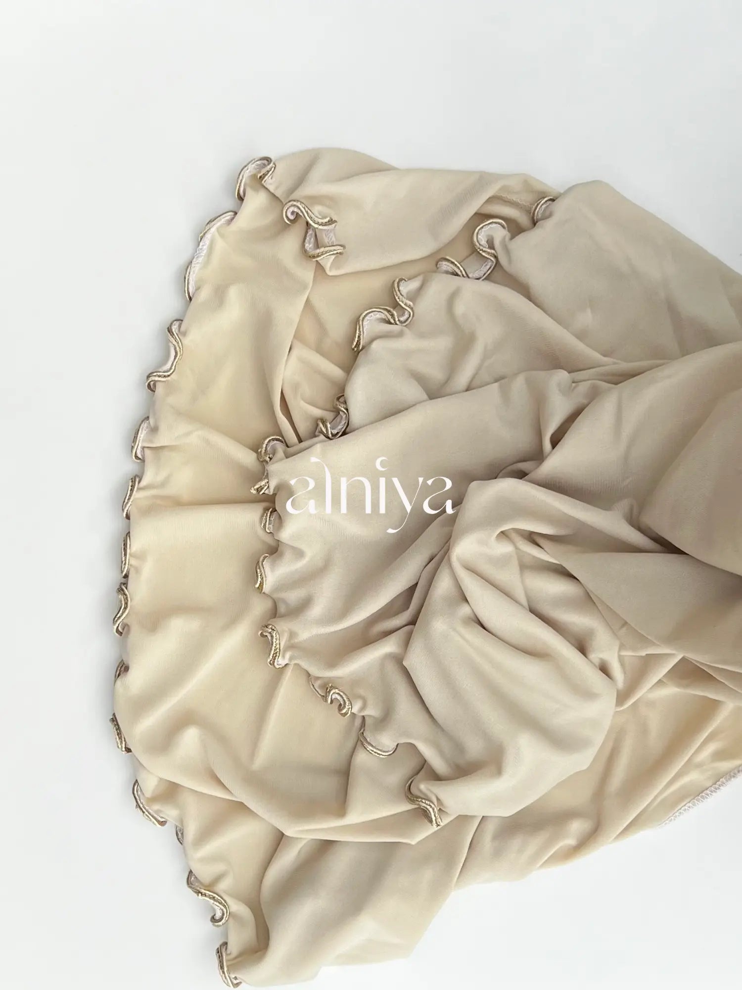 JERSEY ONDULÉ Alniya Paris