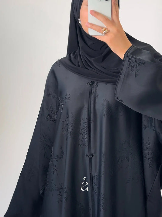 ABAYA DUBAI SAKURA - Alniya Paris