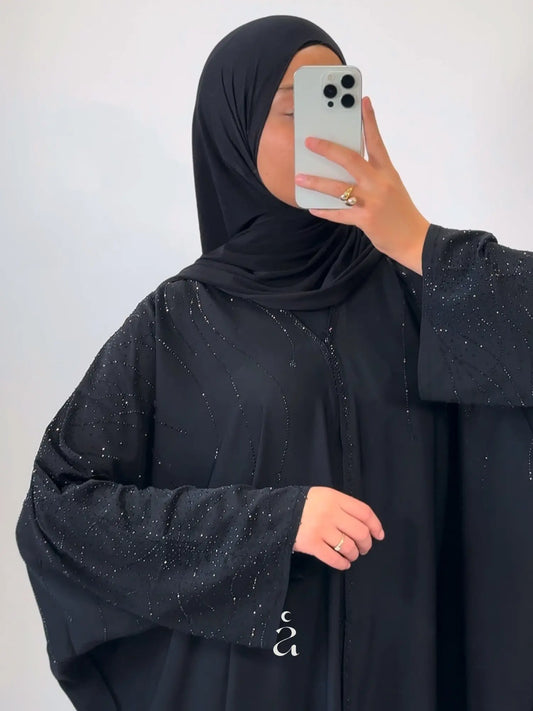 ABAYA DUBAI LAYALI Alniya Paris