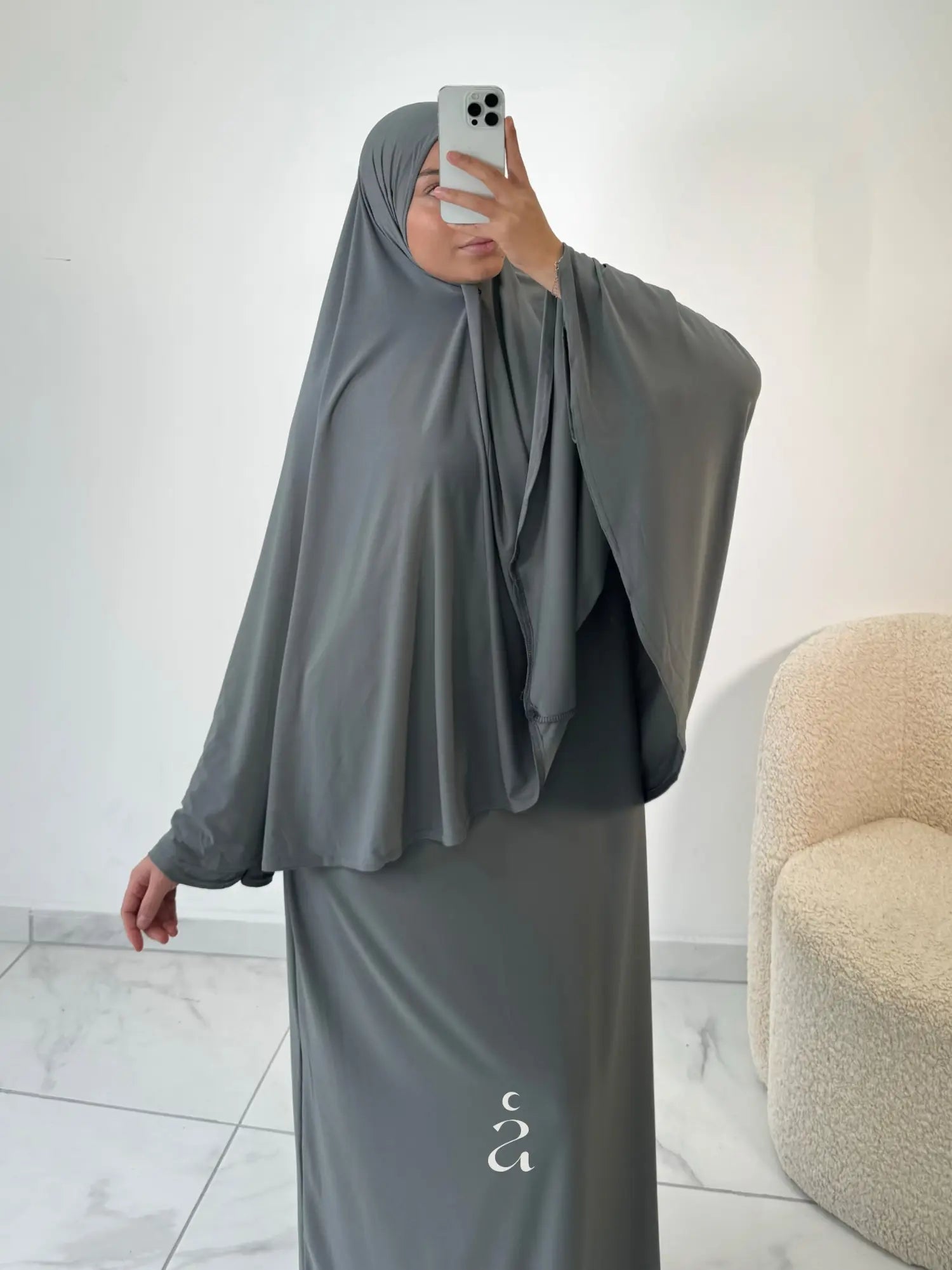 SET FIRDAWS Alniya Paris