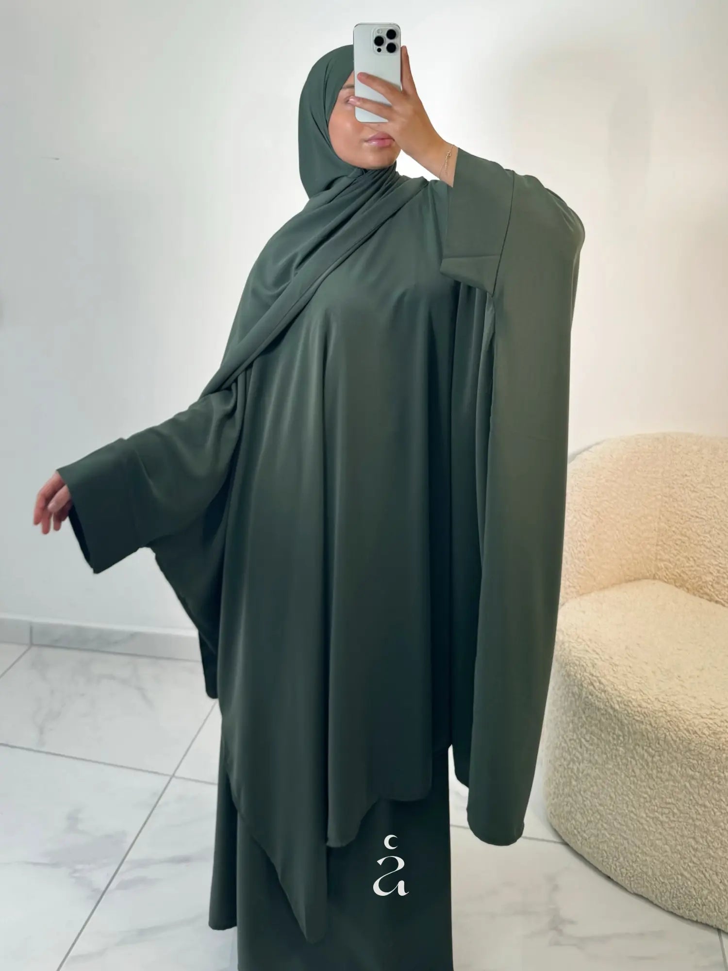 SET ZAÏNA - Alniya Paris