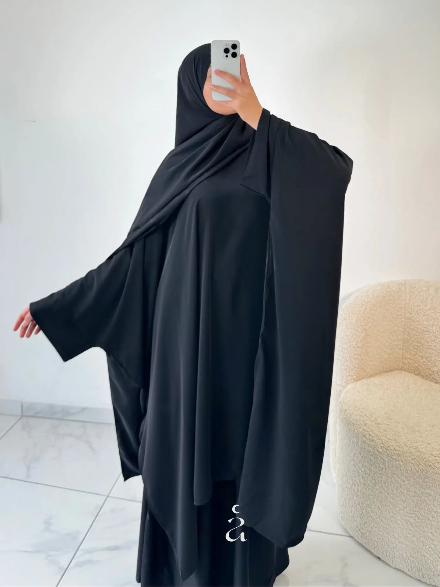 SET ZAÏNA - Alniya Paris