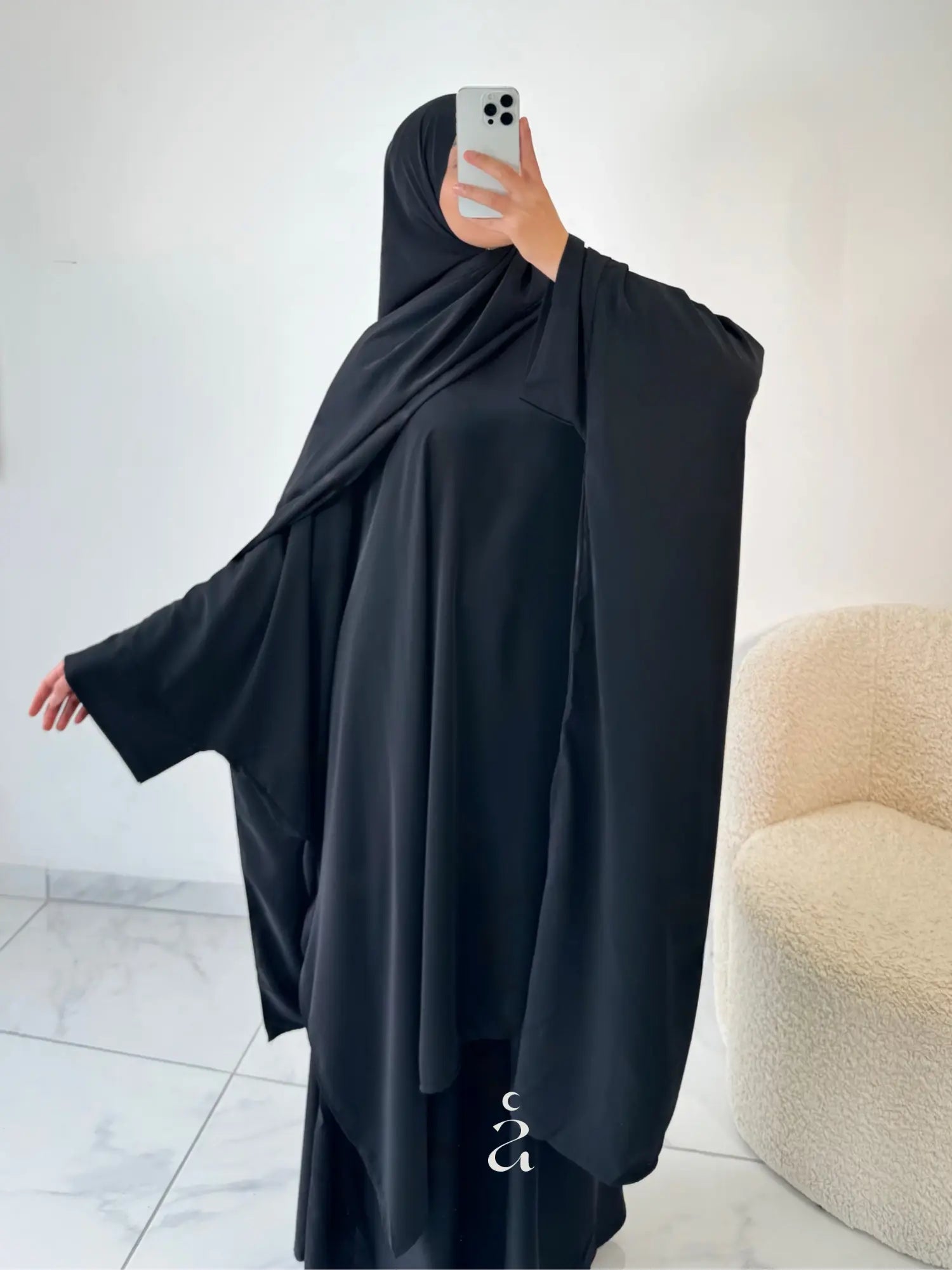 SET ZAÏNA - Alniya Paris