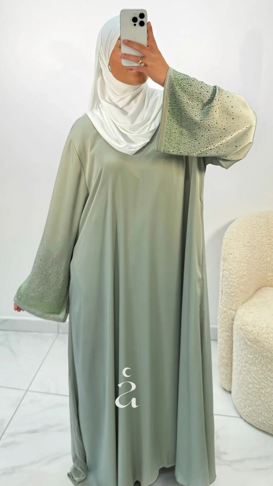 ABAYA LYLIA Alniya Paris