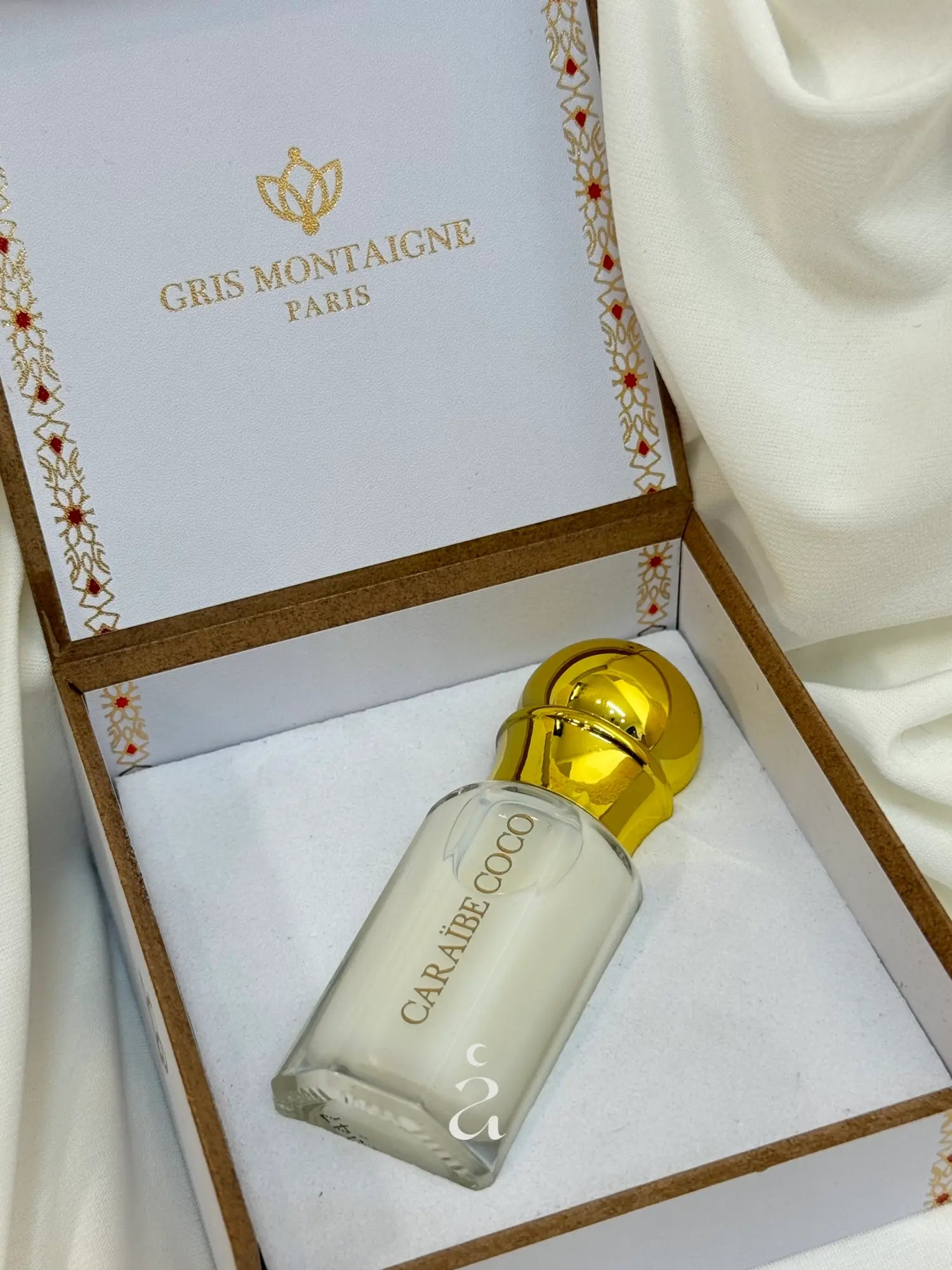 Musc Tahara Caraïbe Coco - Alniya Paris