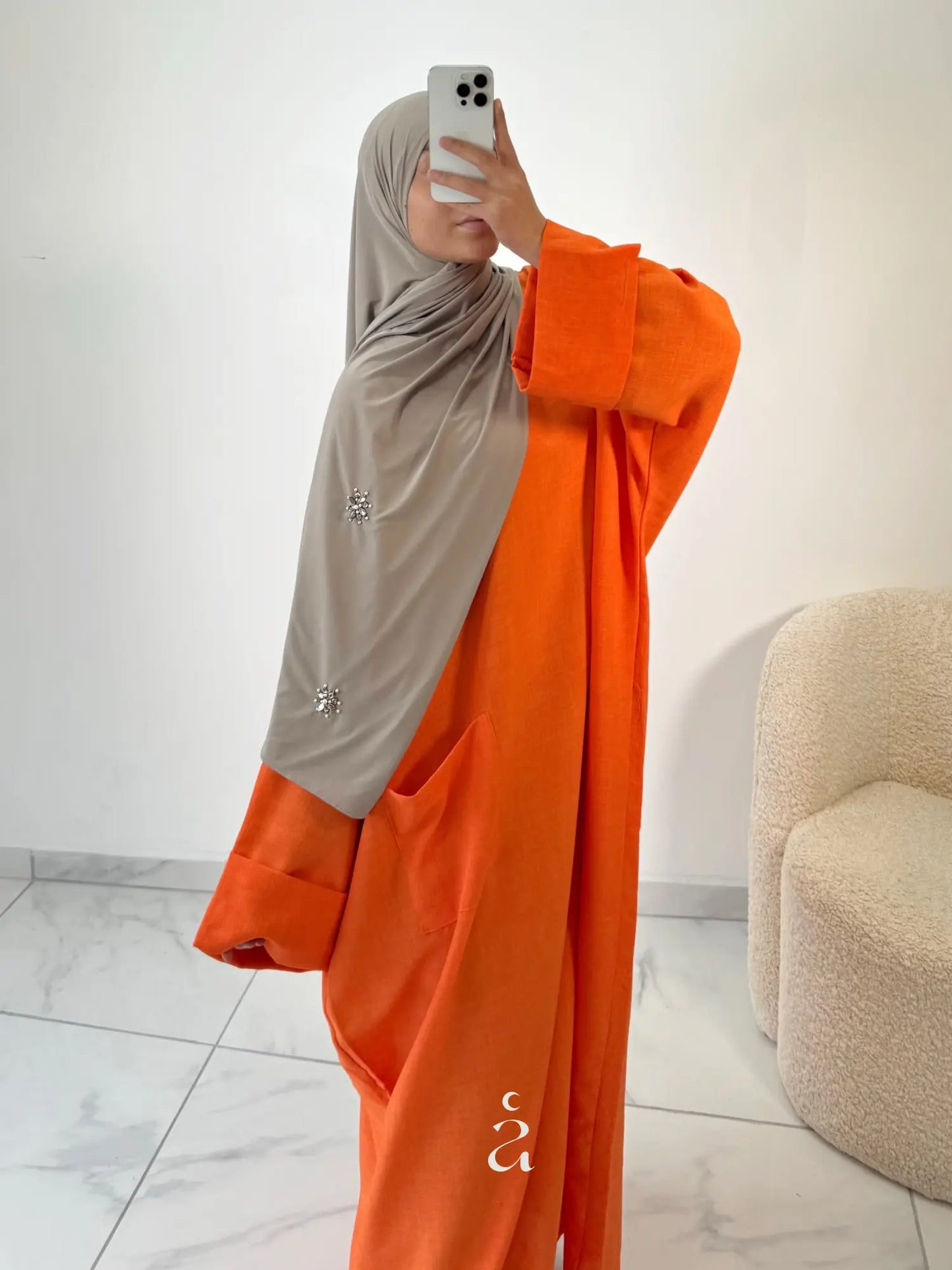 ABAYA JAPAN Alniya Paris