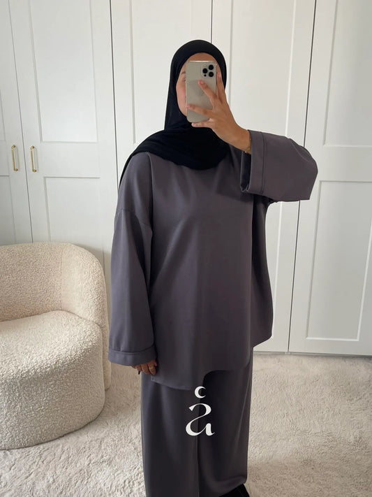 SET SAKINA Alniya Paris