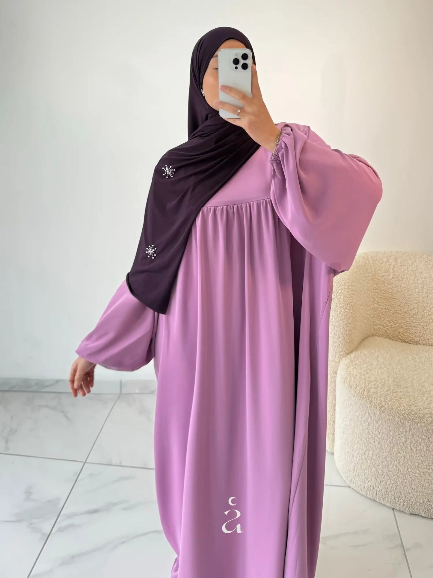 ABAYA HAWA (Allaitement) Alniya Paris