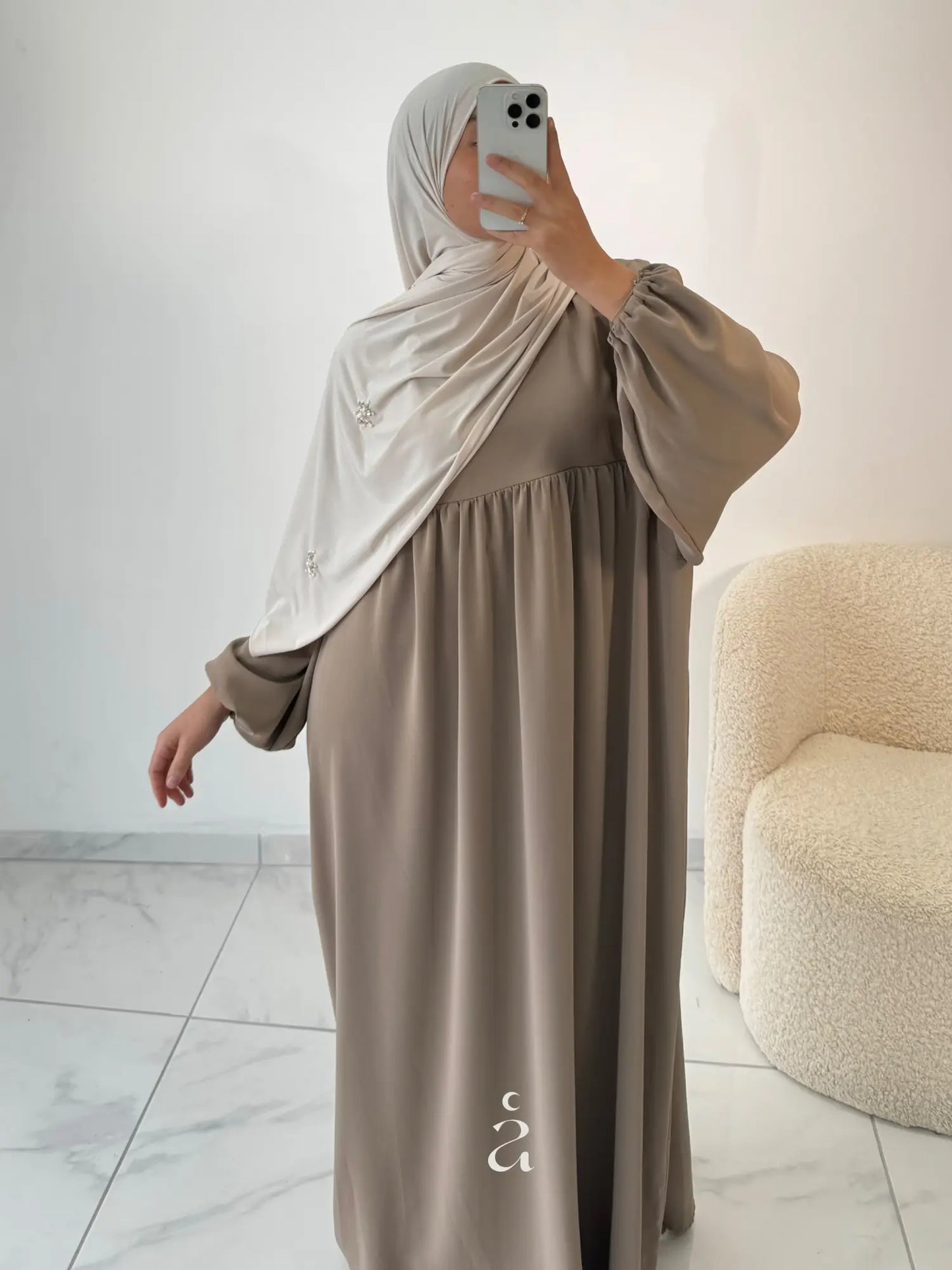 ABAYA HAWA (Allaitement) Alniya Paris