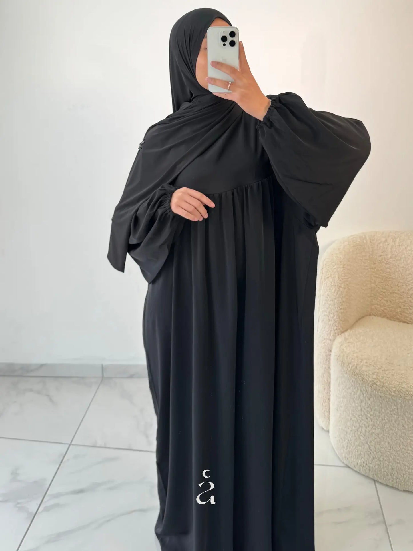 ABAYA HAWA (Allaitement) Alniya Paris