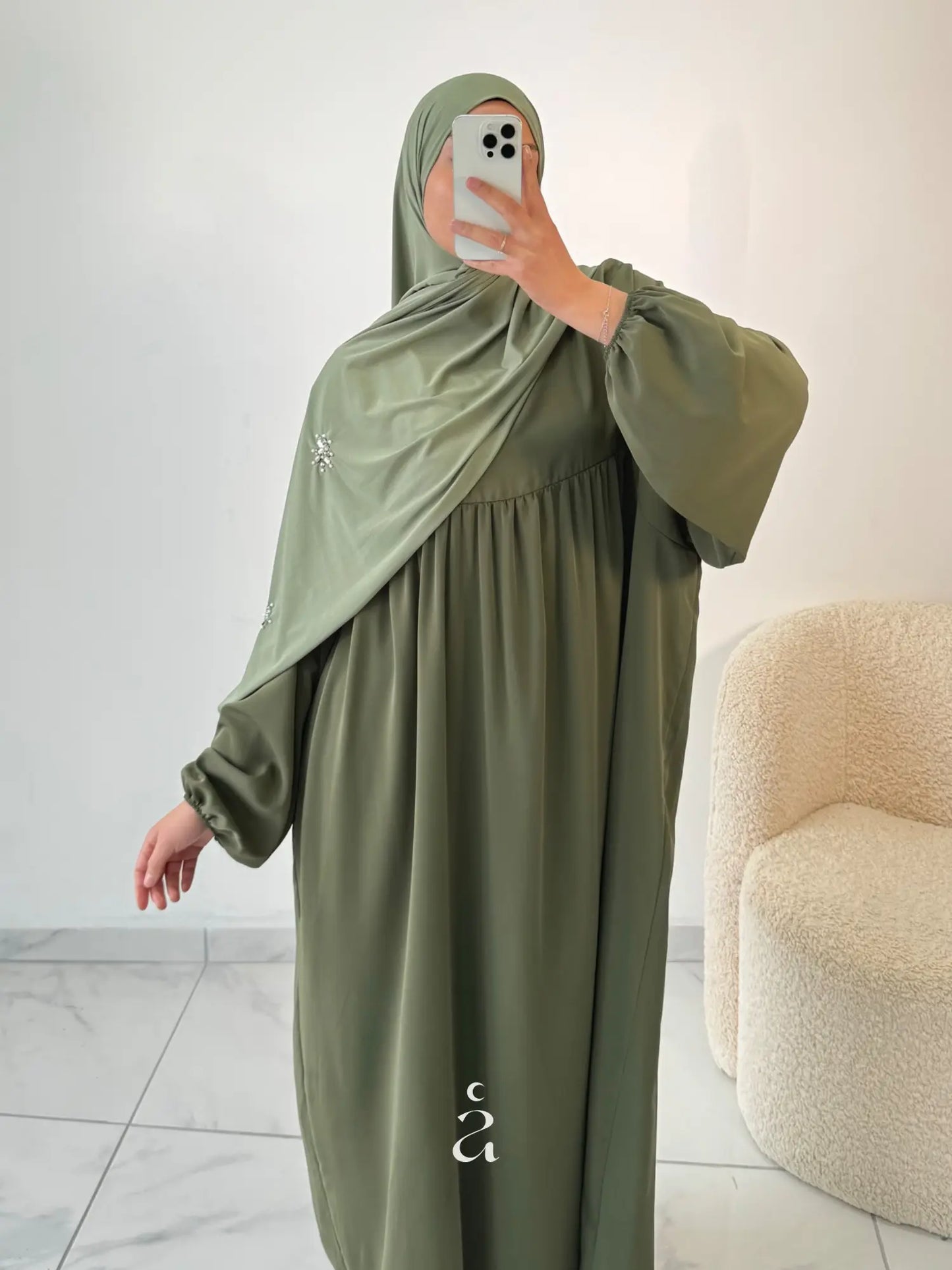 ABAYA HAWA (Allaitement) Alniya Paris