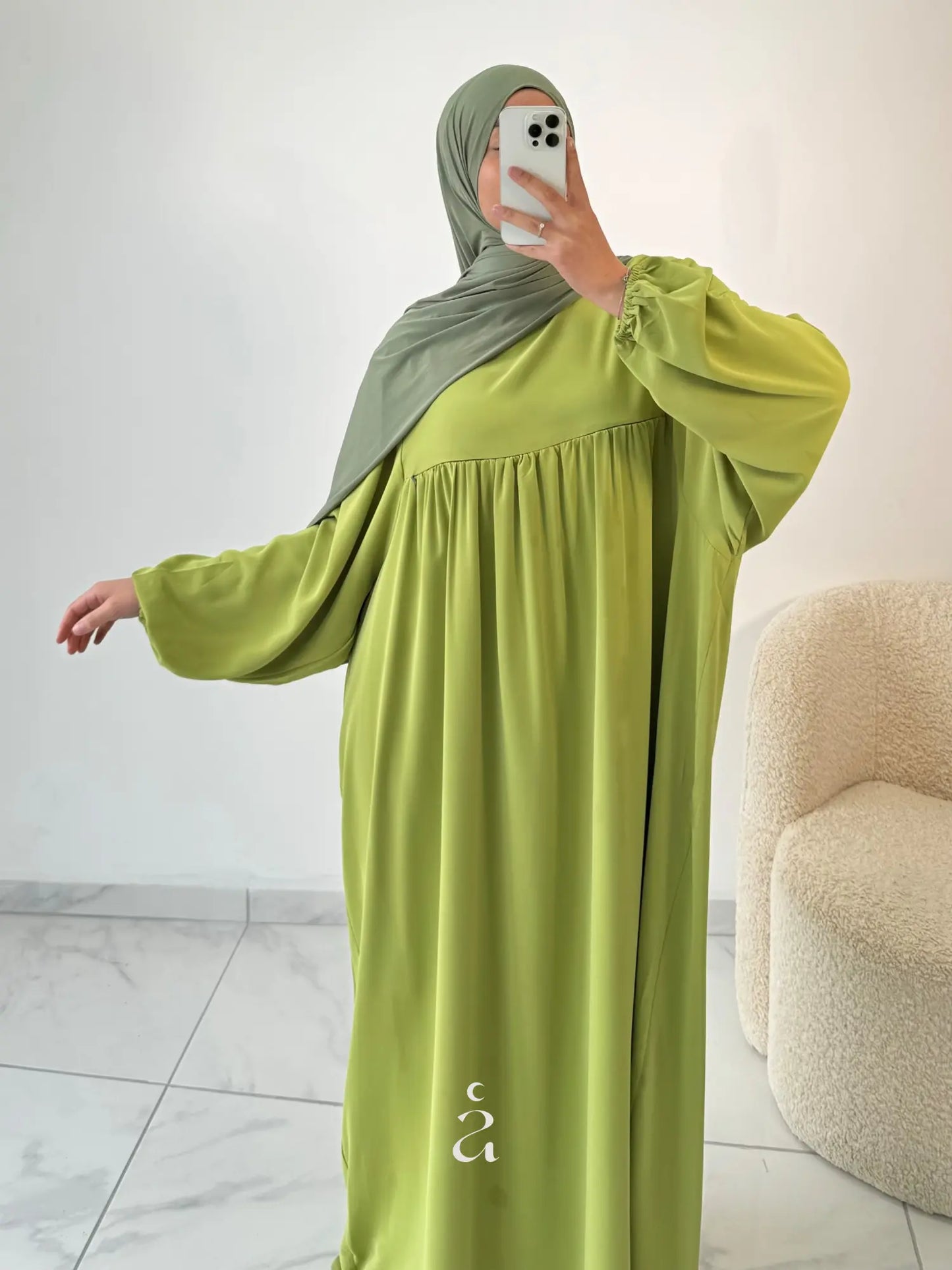 ABAYA HAWA (Allaitement) Alniya Paris