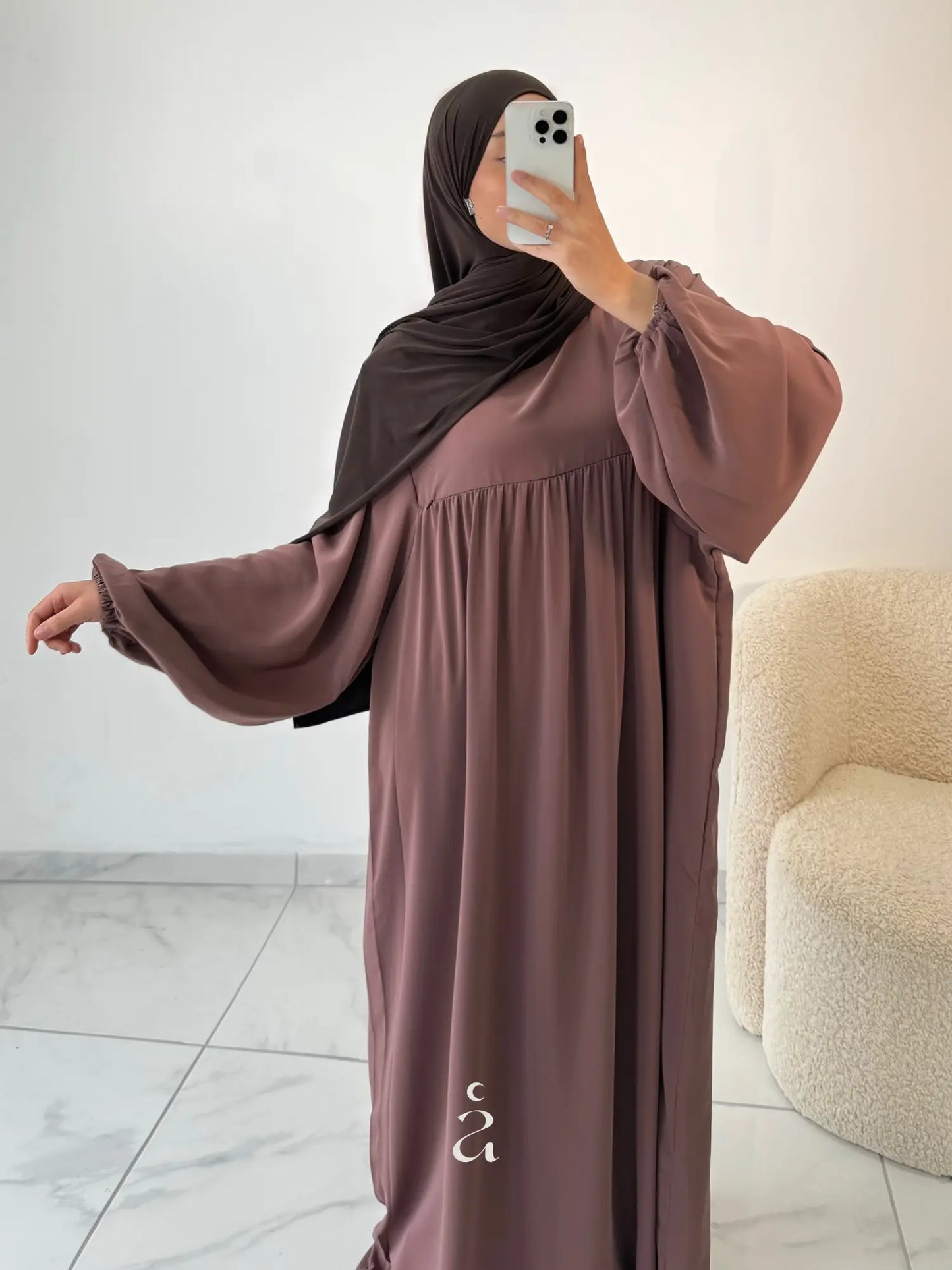ABAYA HAWA (Allaitement) Alniya Paris