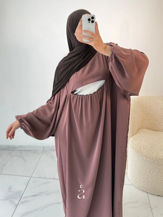 ABAYA HAWA (Allaitement) - Alniya Paris