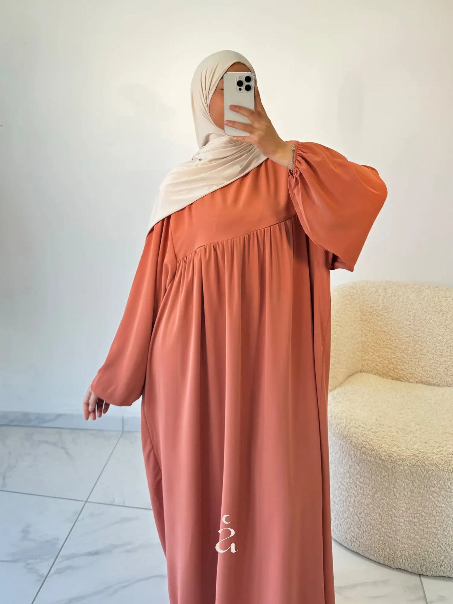ABAYA HAWA (Allaitement) Alniya Paris