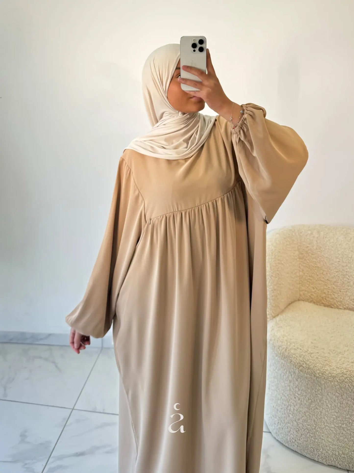 ABAYA HAWA (Allaitement) Alniya Paris