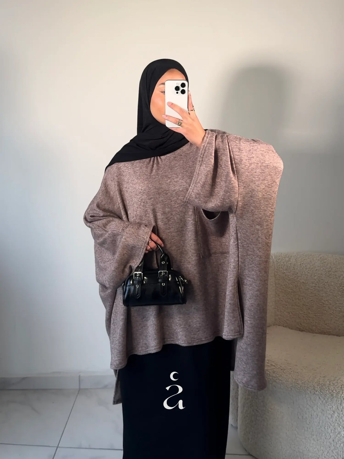 TOP AYA - Alniya Paris