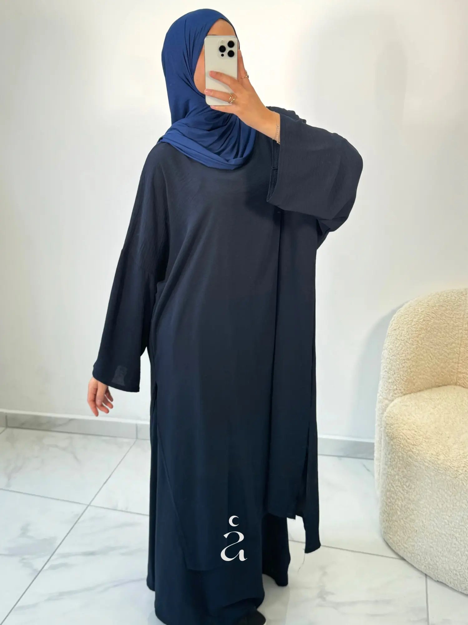 SET JAMILA Alniya Paris