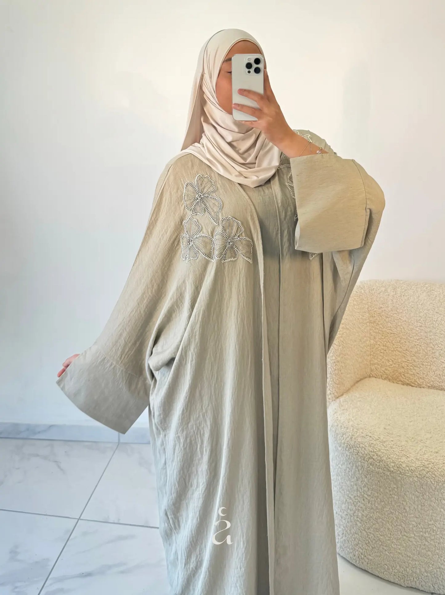 SET SHADEN Alniya Paris