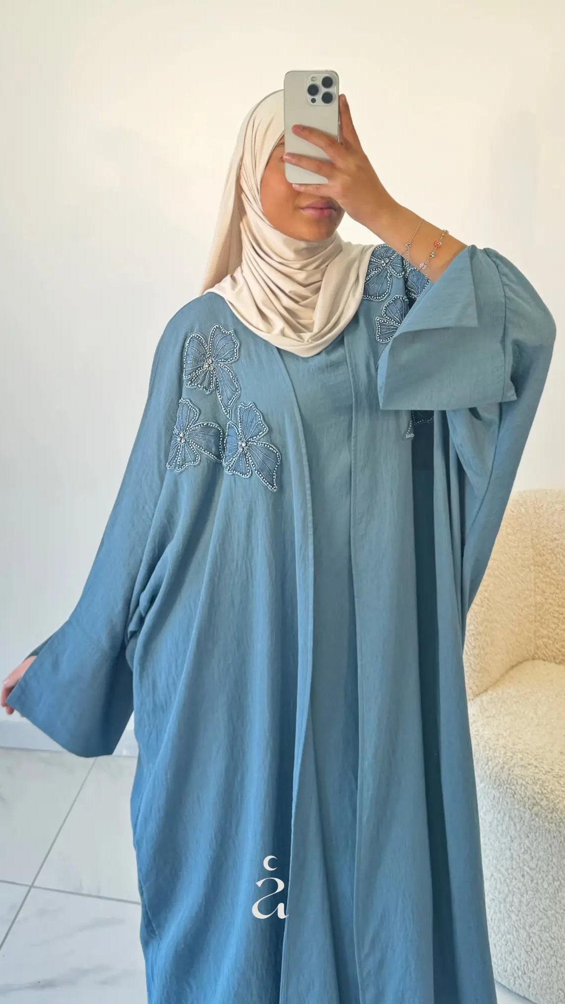 SET SHADEN Alniya Paris