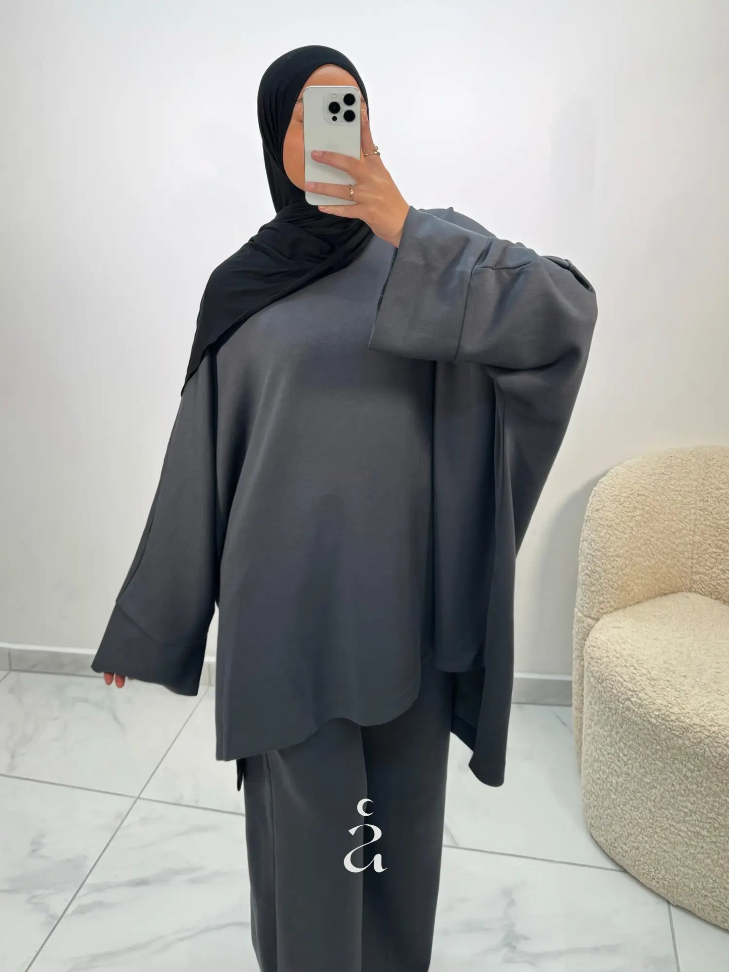 SET HINA Alniya Paris