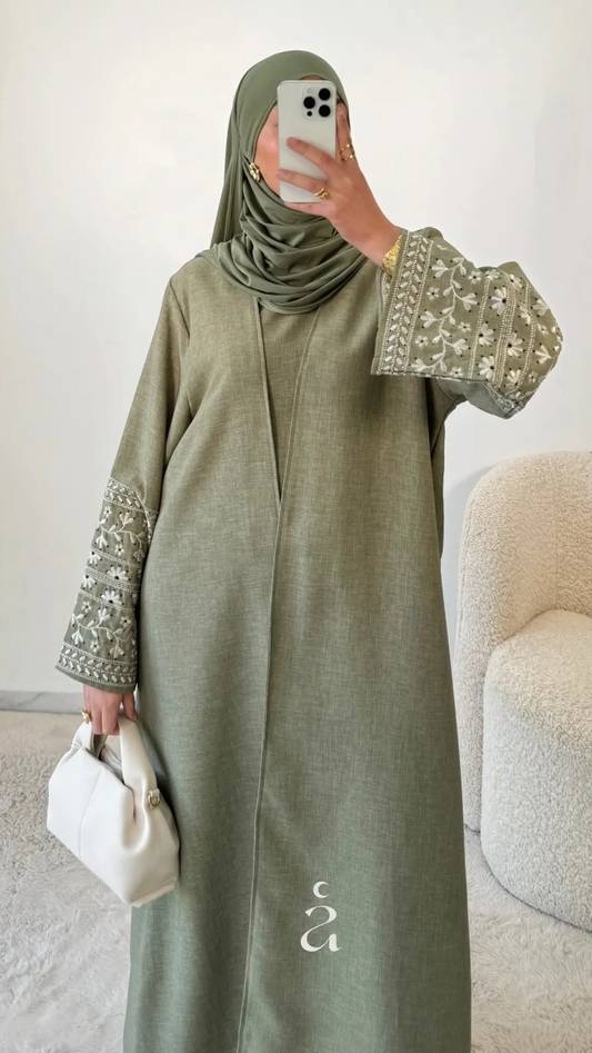 SET FLOWER - Alniya Paris