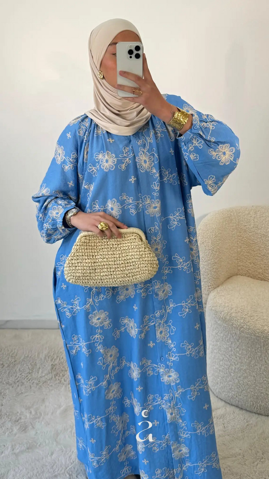 ROBE BAHIA - Alniya Paris