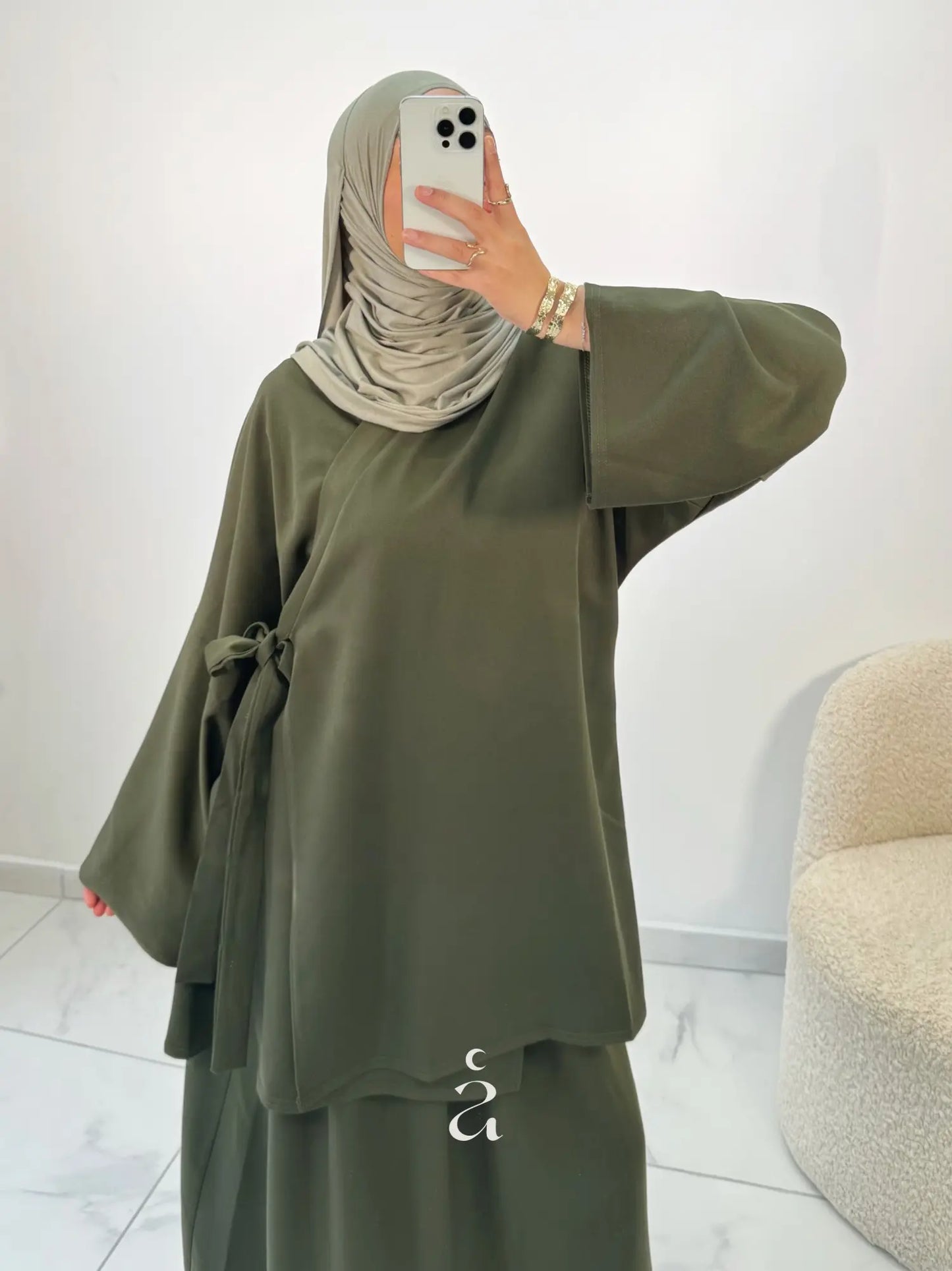 SET NEJMA Alniya Paris