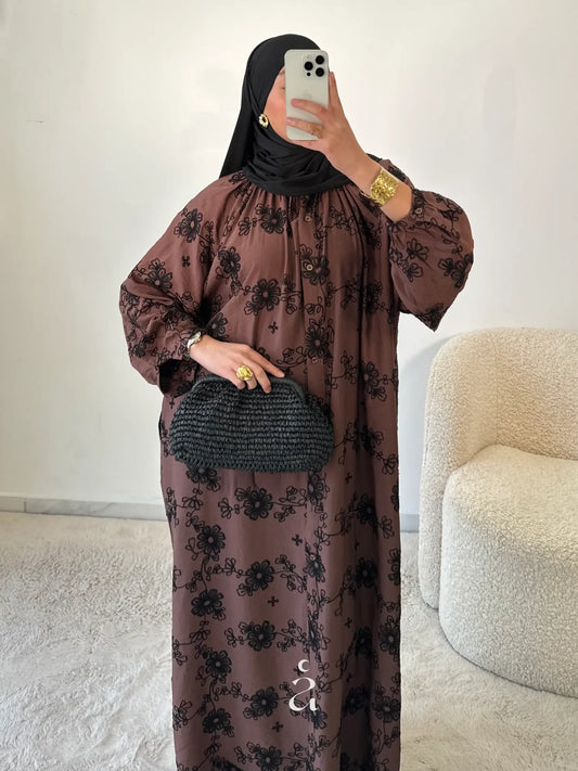 ROBE BAHIA Alniya Paris