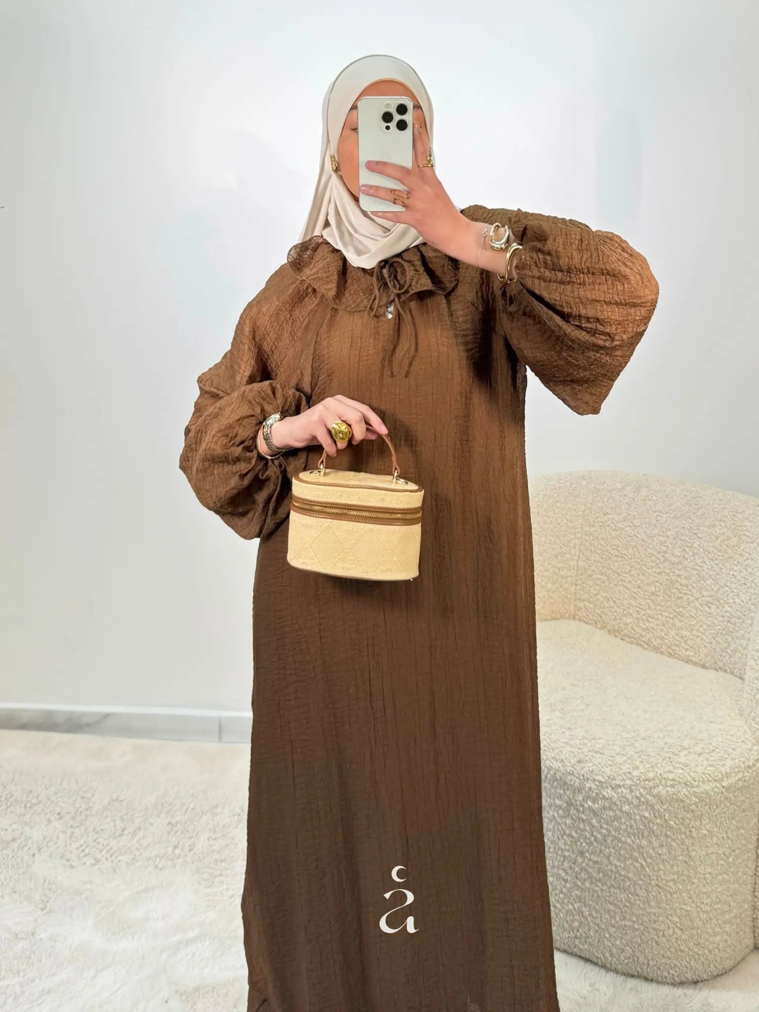 ROBE ONAÏS Alniya Paris