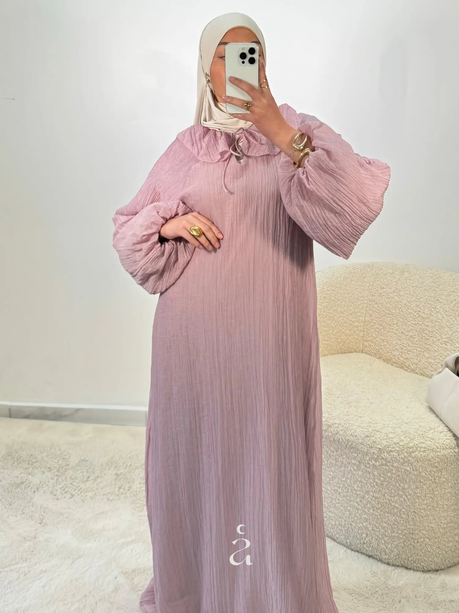 ROBE ONAÏS Alniya Paris
