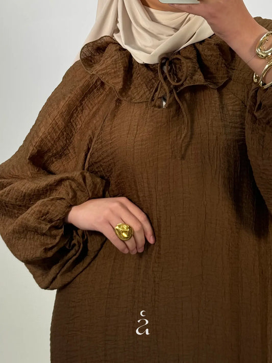 ROBE ONAÏS - Alniya Paris