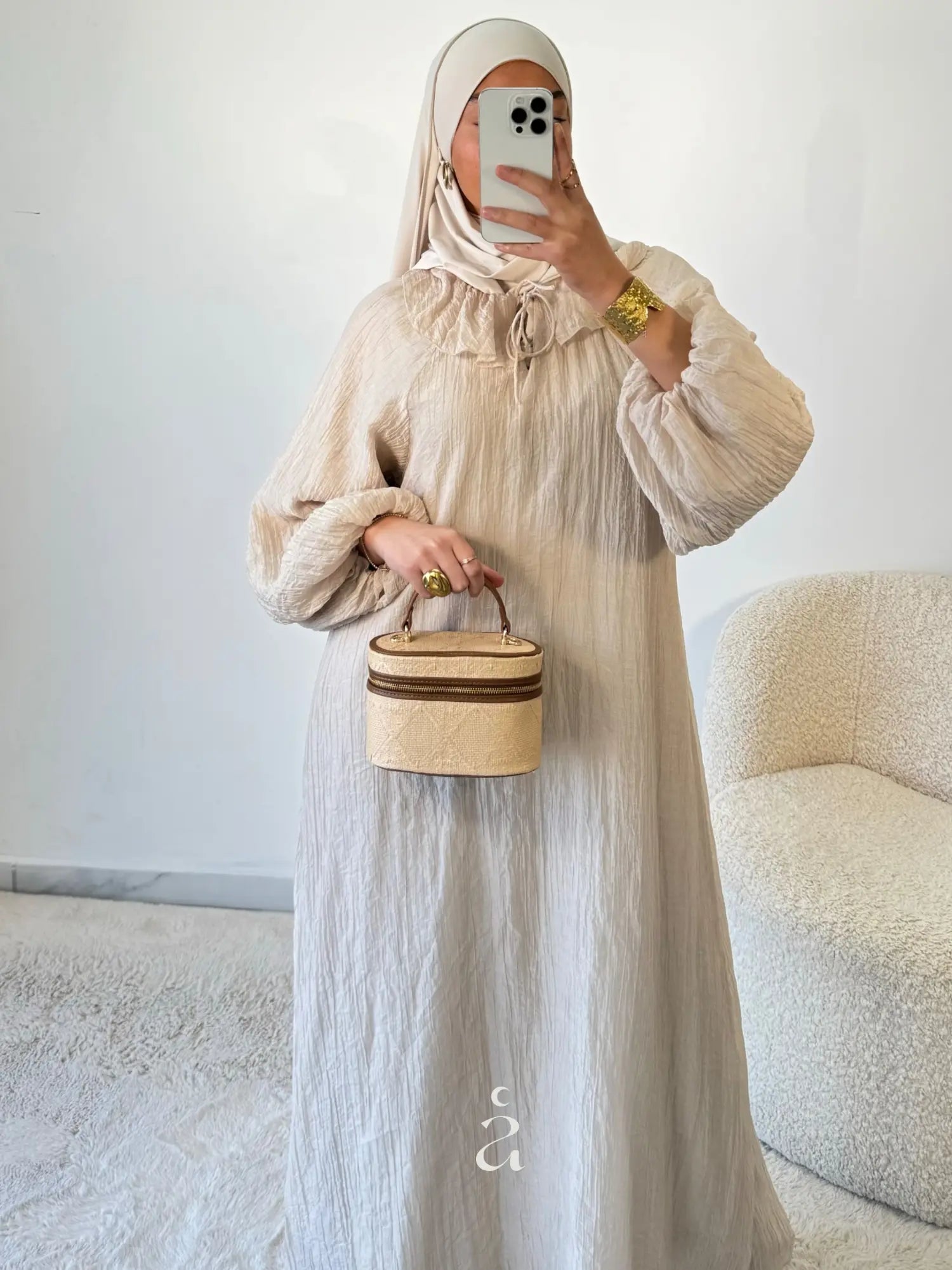 ROBE ONAÏS Alniya Paris