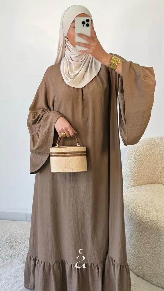 ROBE LAYL - Alniya Paris